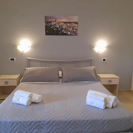 Konukevi Colle D'elce Deliceto