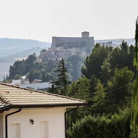 Konukevi Colle D'elce Deliceto