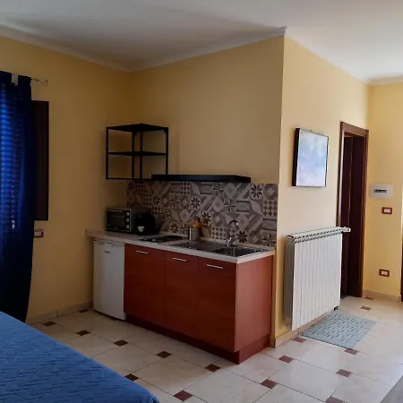 בית הארחה Colle D'elce Deliceto