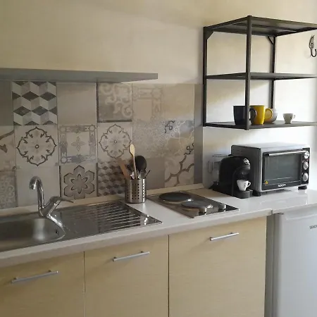 בית הארחה Colle D'elce 3*